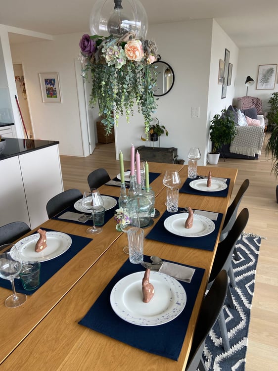 Moderne Wohnung an idyllischer Lage mit wunderschöner Aussicht 3