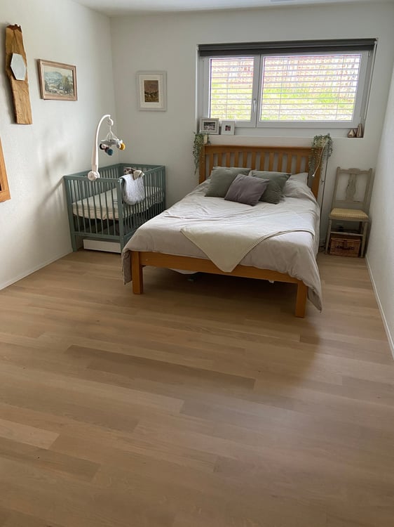 Moderne Wohnung an idyllischer Lage mit wunderschöner Aussicht 9