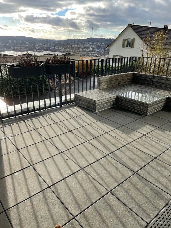 Moderne Wohnung an idyllischer Lage mit wunderschöner Aussicht 5