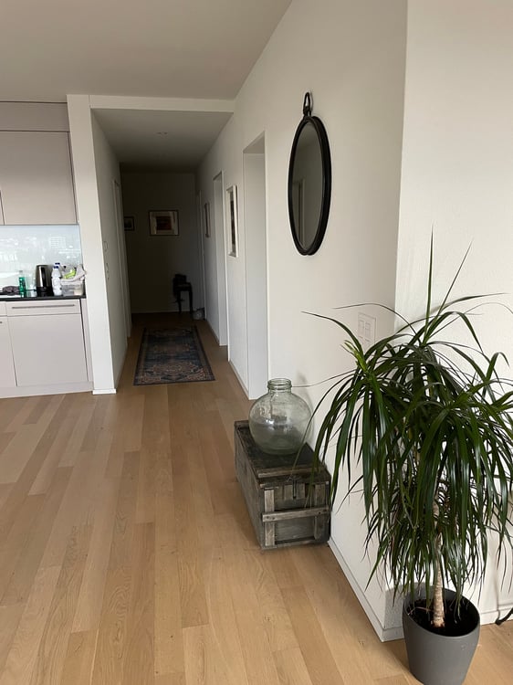 Moderne Wohnung an idyllischer Lage mit wunderschöner Aussicht 6