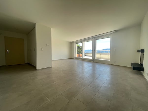 Wohnen über den Dächern von Zürich mit Seeblick 4