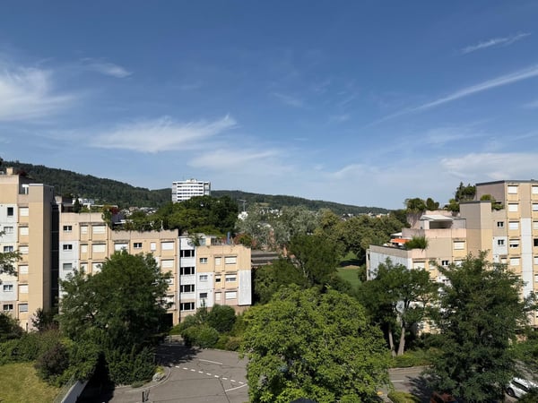 Helle 5-Zimmerwohnung an ruhiger und zentraler Lage in Zürich-Albisrieden 3
