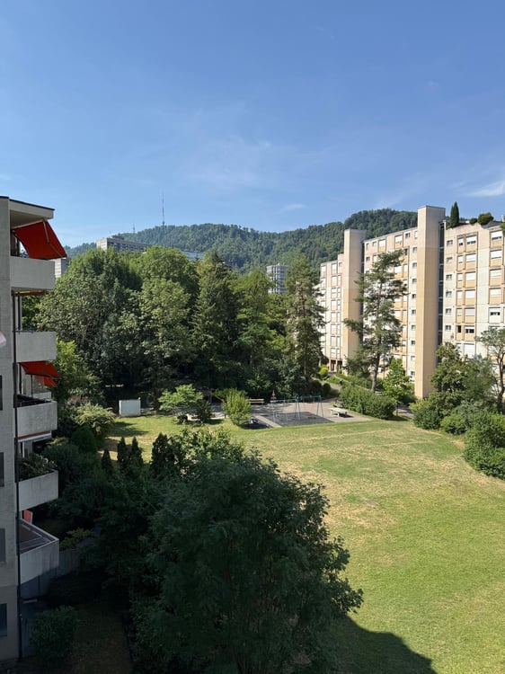 Helle 5-Zimmerwohnung an ruhiger und zentraler Lage in Zürich-Albisrieden 1