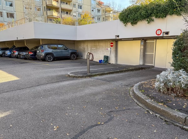 Helle 5-Zimmerwohnung an ruhiger und zentraler Lage in Zürich-Albisrieden 22