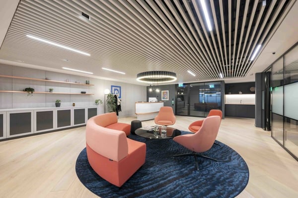 Exklusive Grossbürofläche mit modernster Technik und erstklassigem Design 3