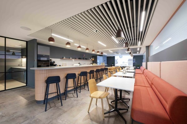 Exklusive Grossbürofläche mit modernster Technik und erstklassigem Design 9