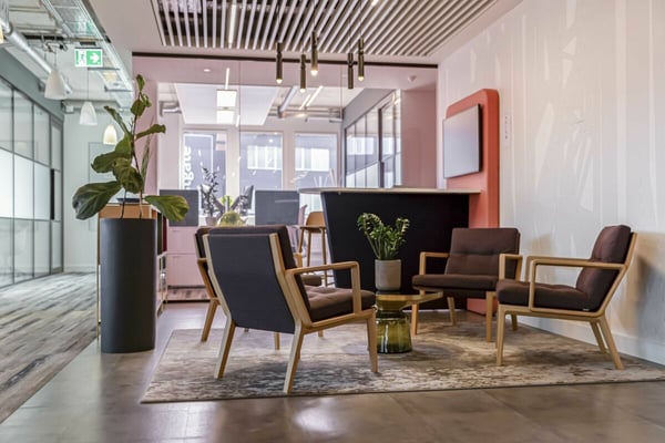 Exklusive Grossbürofläche mit modernster Technik und erstklassigem Design 11