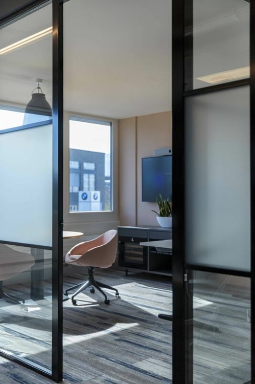 Exklusive Grossbürofläche mit modernster Technik und erstklassigem Design 7