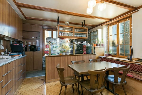 Wohn-Gewerbeliegenschaft mit Renditepotenzial an zentralster Lage in Cham 3