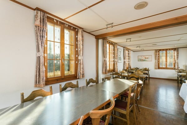 Wohn-Gewerbeliegenschaft mit Renditepotenzial an zentralster Lage in Cham 4