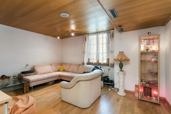 Wohn-Gewerbeliegenschaft mit Renditepotenzial an zentralster Lage in Cham 5