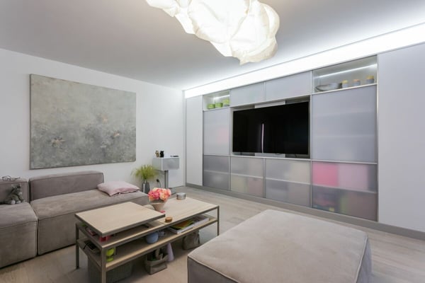 Exklusive 5.5-Zimmer-Wohnung mit Gartensitzplatz in der Stadt Zürich 5