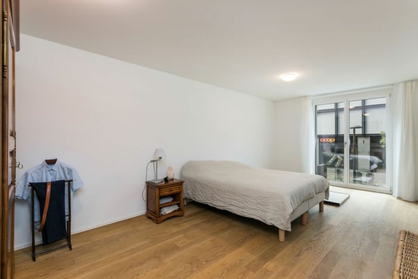 Sehr zentrale und moderne 2.5-Zimmer-Wohnung 7