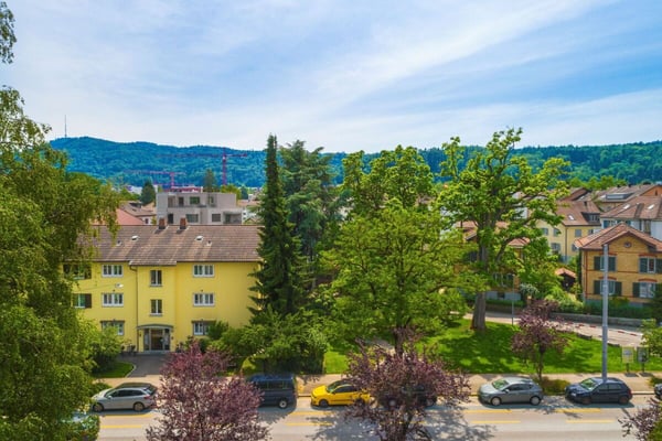 Neubau: 1.5-Zimmer-Attikawohnung mit zwei Dachterrassen 5