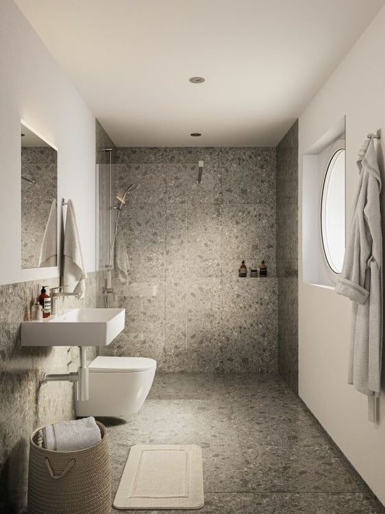 Neubau: 1.5-Zimmer-Attikawohnung mit zwei Dachterrassen 3