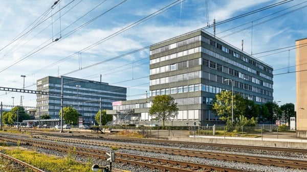 Bezugsbereite Büroflächen mit guter Anbindung 9