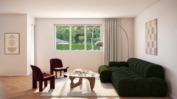 Herbie - Urban wohnen, grün geniessen: Ihr Zuhause mit Garten 5