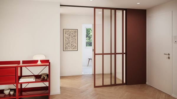 Herbie - Balkonwohnung im Herzen von Wiedikon 3