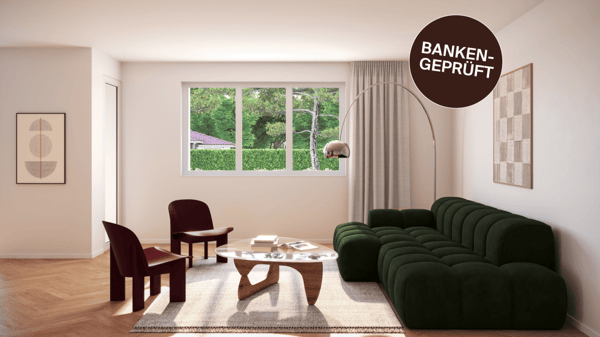 Herbie - Balkonwohnung im Herzen von Wiedikon 1