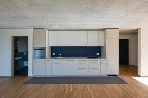 Traumhafte Wohnung mit 1.5 Zimmern und grosszügigem Balkon verfügbar! 2