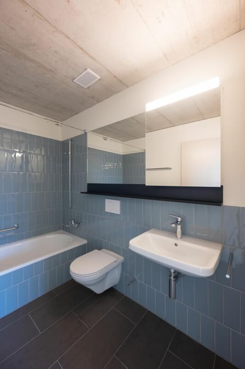 Traumhafte Wohnung mit 1.5 Zimmern und grosszügigem Balkon verfügbar! 4