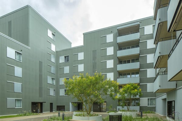 Traumhafte Wohnung mit 1.5 Zimmern und grosszügigem Balkon verfügbar! 6