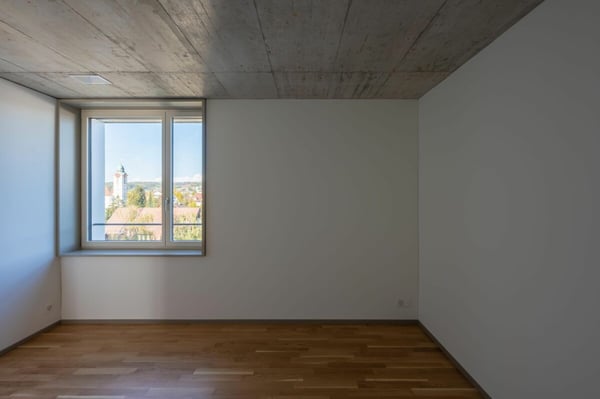 Traumhafte Wohnung mit 1.5 Zimmern und grosszügigem Balkon verfügbar! 3