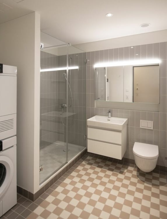 Über den Dächern Zürichs - 1.5-Zimmer-Perle mit See- und Alpenpanorama 10