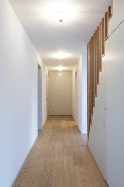 Über den Dächern Zürichs - 1.5-Zimmer-Perle mit See- und Alpenpanorama 11