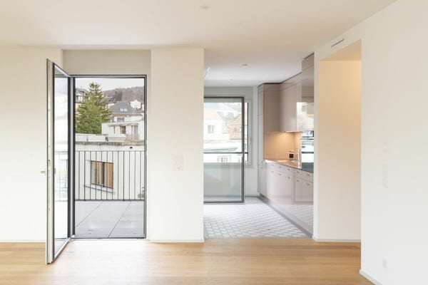 Weitblick deluxe: 1.5 Zimmer mit See- & Alpenpanorama 4