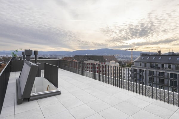 Weitblick deluxe: 1.5 Zimmer mit See- & Alpenpanorama 13