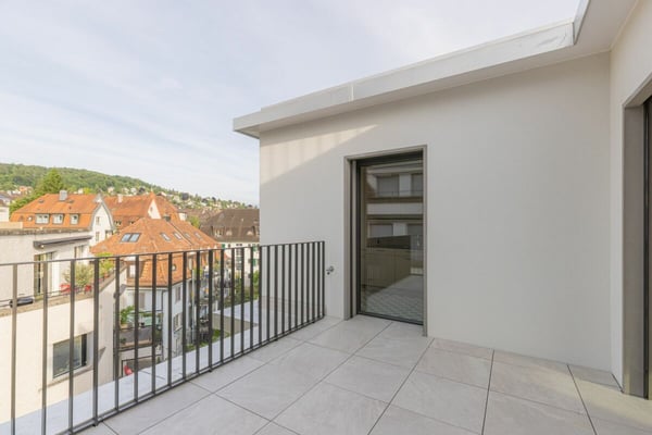 Weitblick deluxe: 1.5 Zimmer mit See- & Alpenpanorama 6