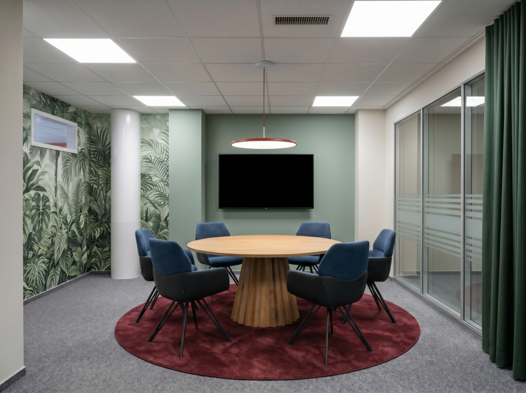 Work smart in Regensdorf - flexible Büroflächen ab 12 m² inkl. Community Zone