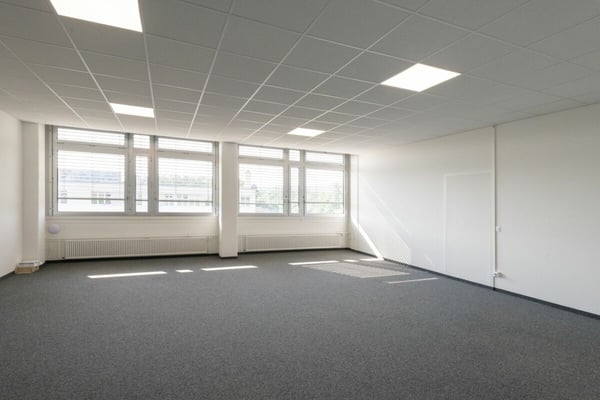 Plug and work - bezugsbereite Büroflächen ab 12 m² inkl. Community-Zone 6