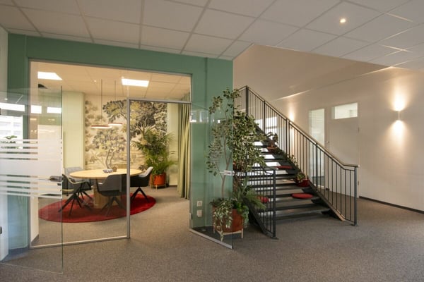 Plug and work - bezugsbereite Büroflächen ab 12 m² inkl. Community-Zone 1