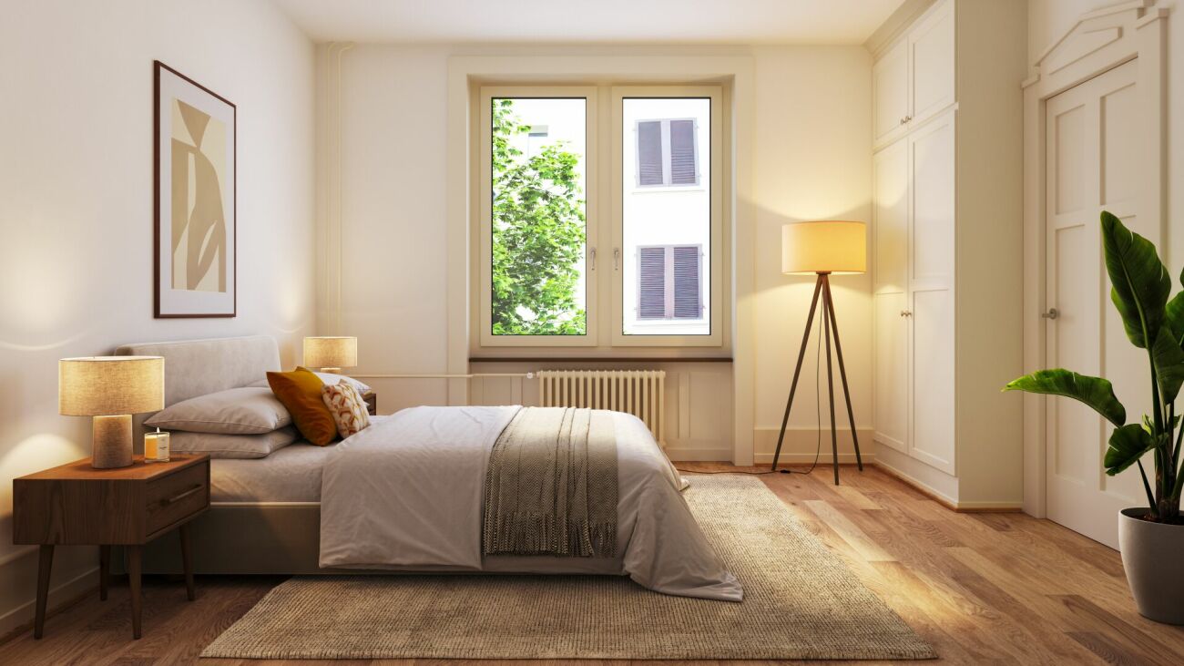 Erstbezug nach Totalsanierung: Stilvolle 3-Zimmer-Wohnungen im Herzen von Zürich