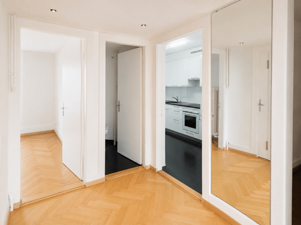 Charmante 2.5 Zimmer-Wohnung im Zürcher Hochschulquartier 4