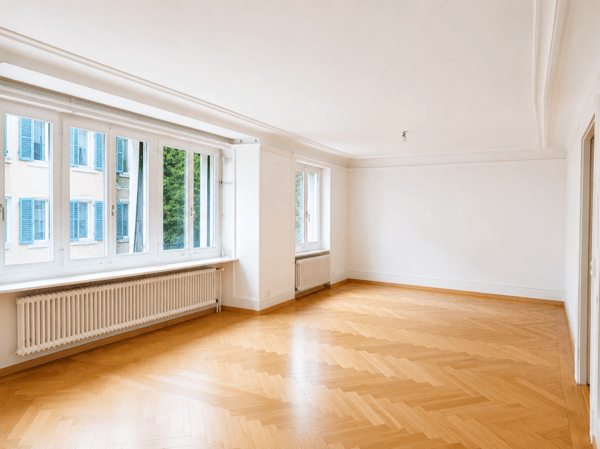 Charmante 2.5 Zimmer-Wohnung im Zürcher Hochschulquartier 2
