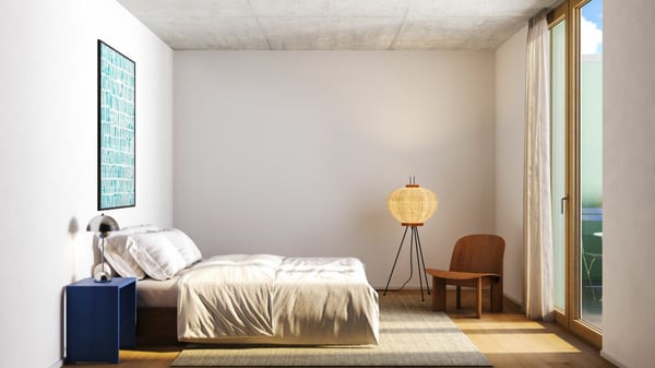 Farby: Helle 2.5-Zimmer-Neubauwohnung in Zürich-Altstetten 5