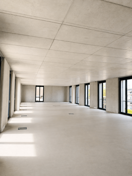 Flexibel gestaltbare Büro-/Gewerbefläche zu vermieten 1