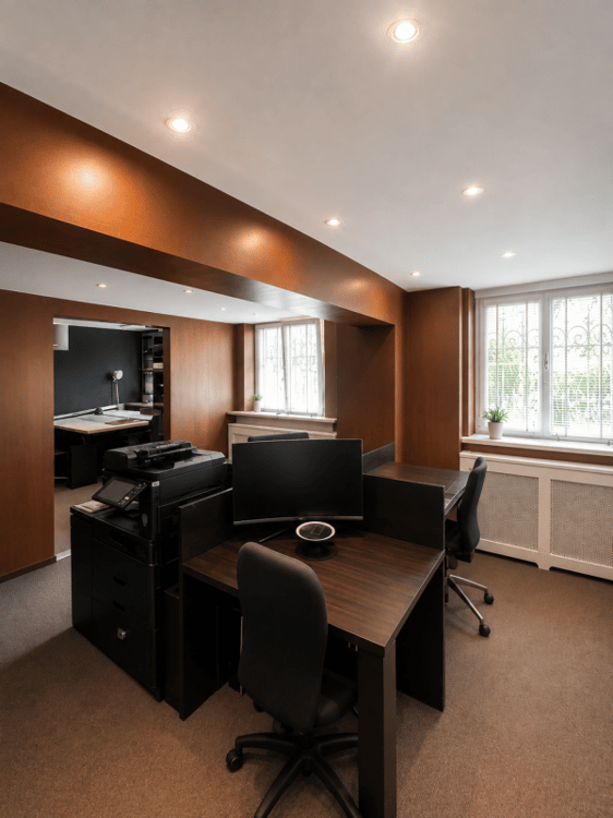 Repräsentatives Büro mit Showroom an bester Lage beim Klusplatz 9