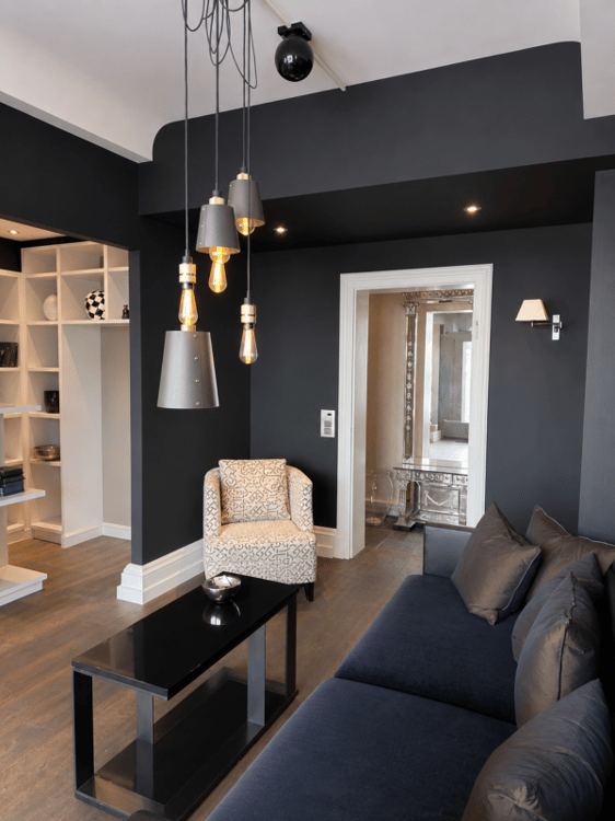 Repräsentatives Büro mit Showroom an bester Lage beim Klusplatz 5