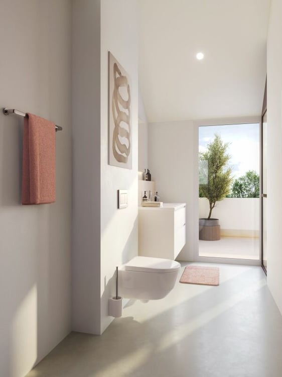 Urban & naturnah: Maisonette-Wohnung im HERBIE Wiedikon 5
