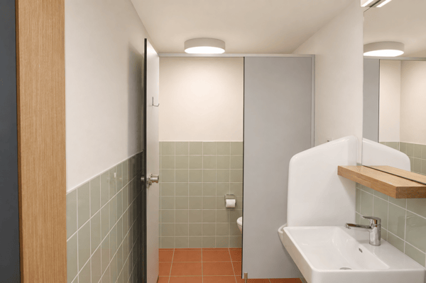 Flexibel gestaltbare Büroflächen im Zürcher Kreis 11 4