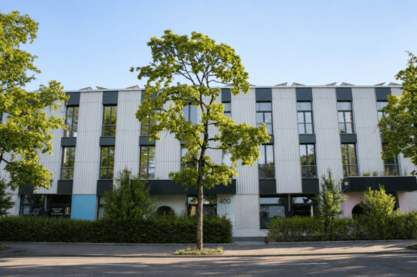 Flexibel gestaltbare Büroflächen im Zürcher Kreis 11 8