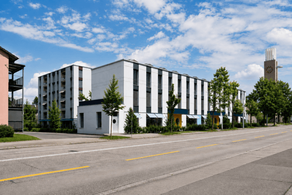 Flexibel gestaltbare Büroflächen im Zürcher Kreis 11 9