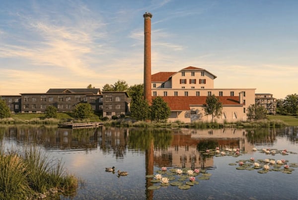 Coming soon: Schönau Wetzikon 1