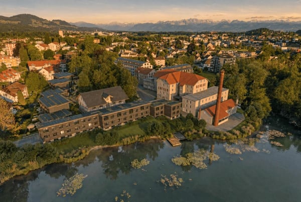 Coming soon: Schönau Wetzikon 4