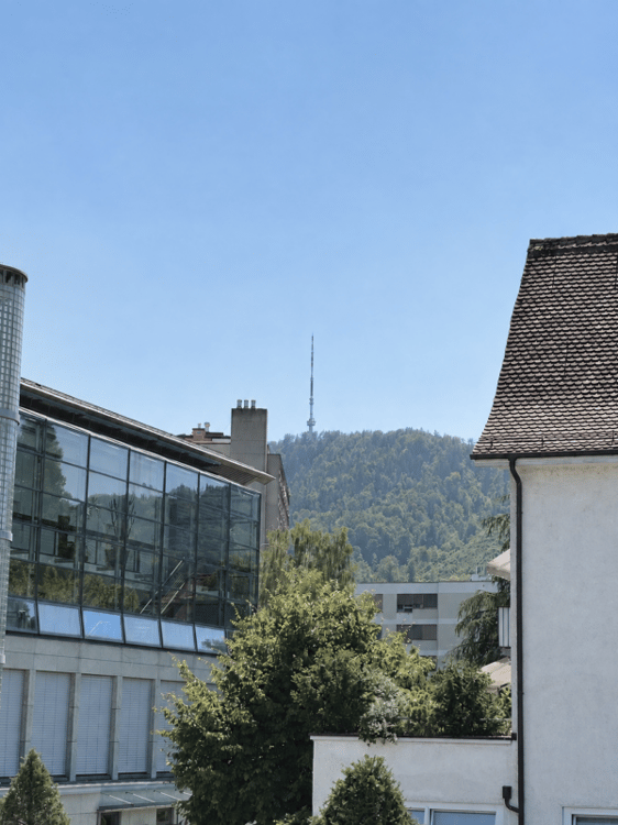 Neubauwohnung inmitten Zürich mit zwei Parkplätzen 4