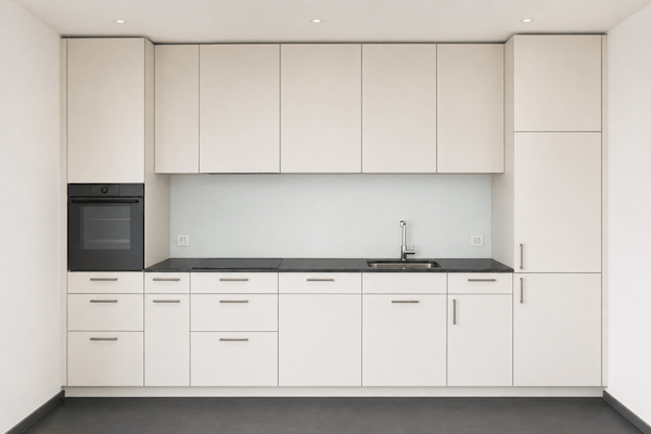 Neubauwohnung inmitten Zürich mit zwei Parkplätzen 2